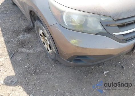 2013 Honda Cr-V Lx из США, поврежденный, VIN 5J6RM4H3XDL076647